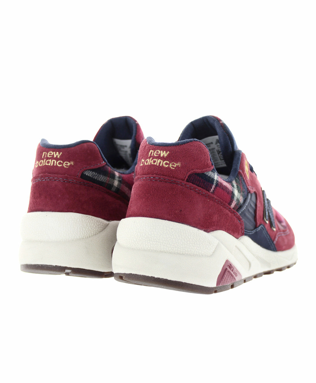 Оригінальна Womens 580 Tartan [wrt580wb] New balance – детальний вид