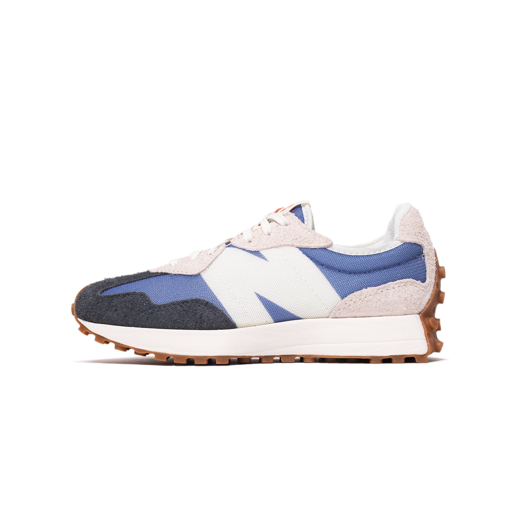 Оригінальна Women Ws327coc Magnetic Blue Shoes New balance – боковий вид