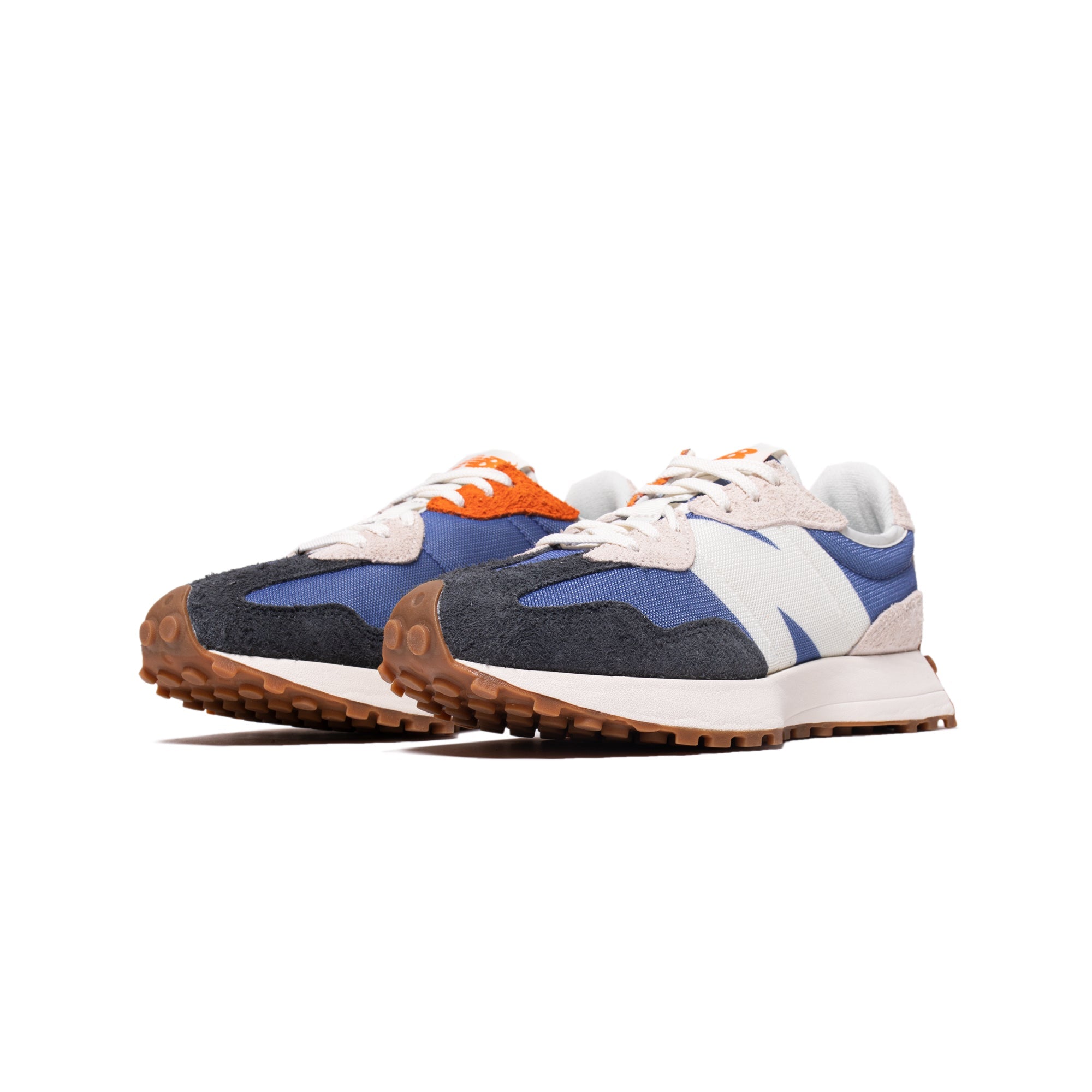 Оригінальна Women Ws327coc Magnetic Blue Shoes New balance – вид ззаду
