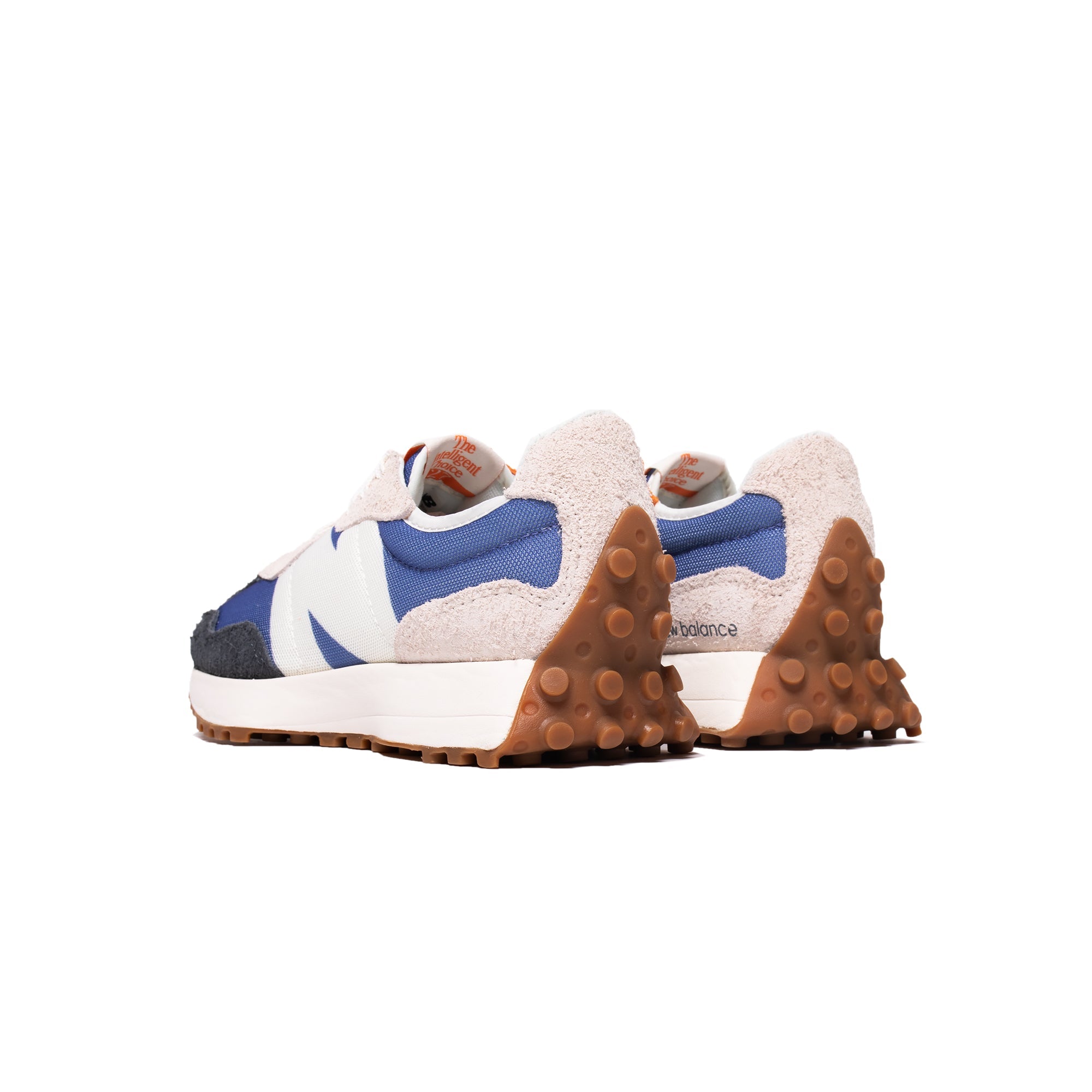 Оригінальна Women Ws327coc Magnetic Blue Shoes New balance – детальний вид