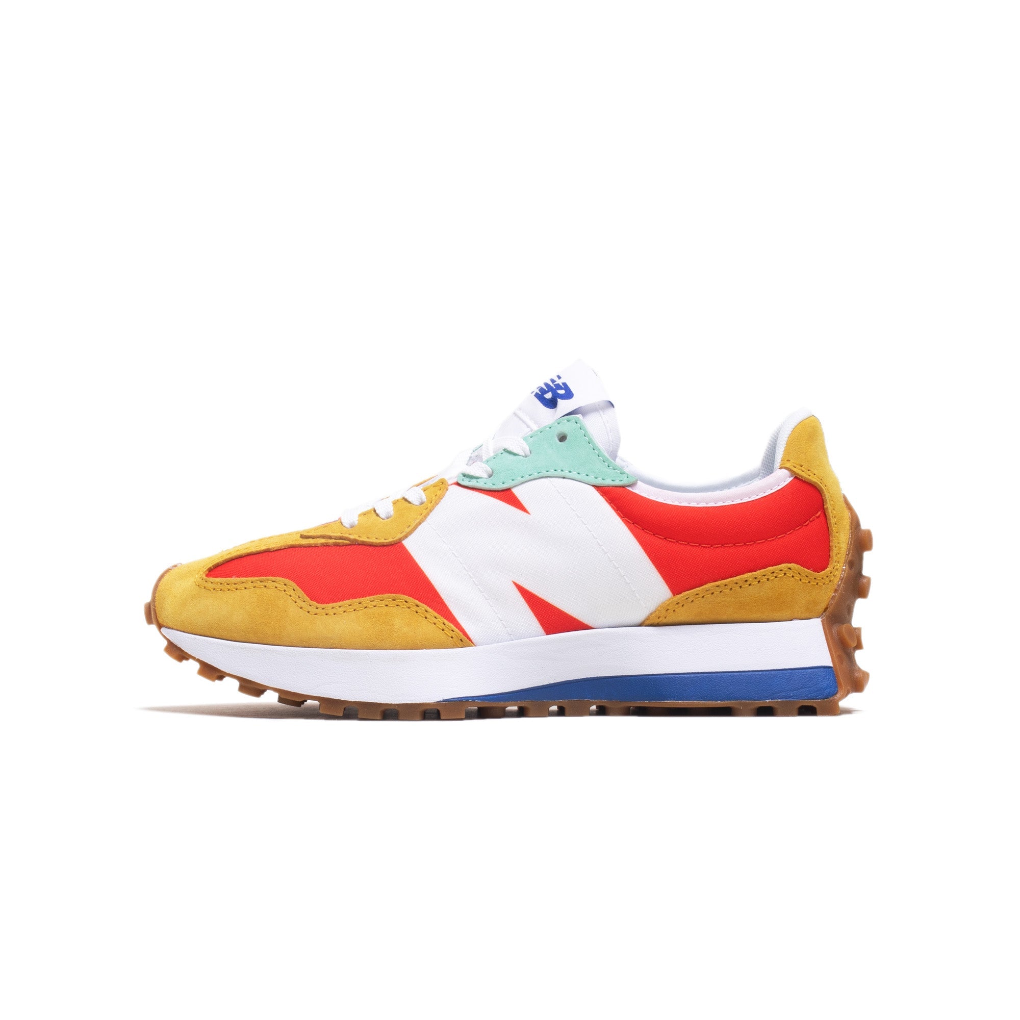 New balance Footwear оригінал | Швидка доставка Україна – боковий вид