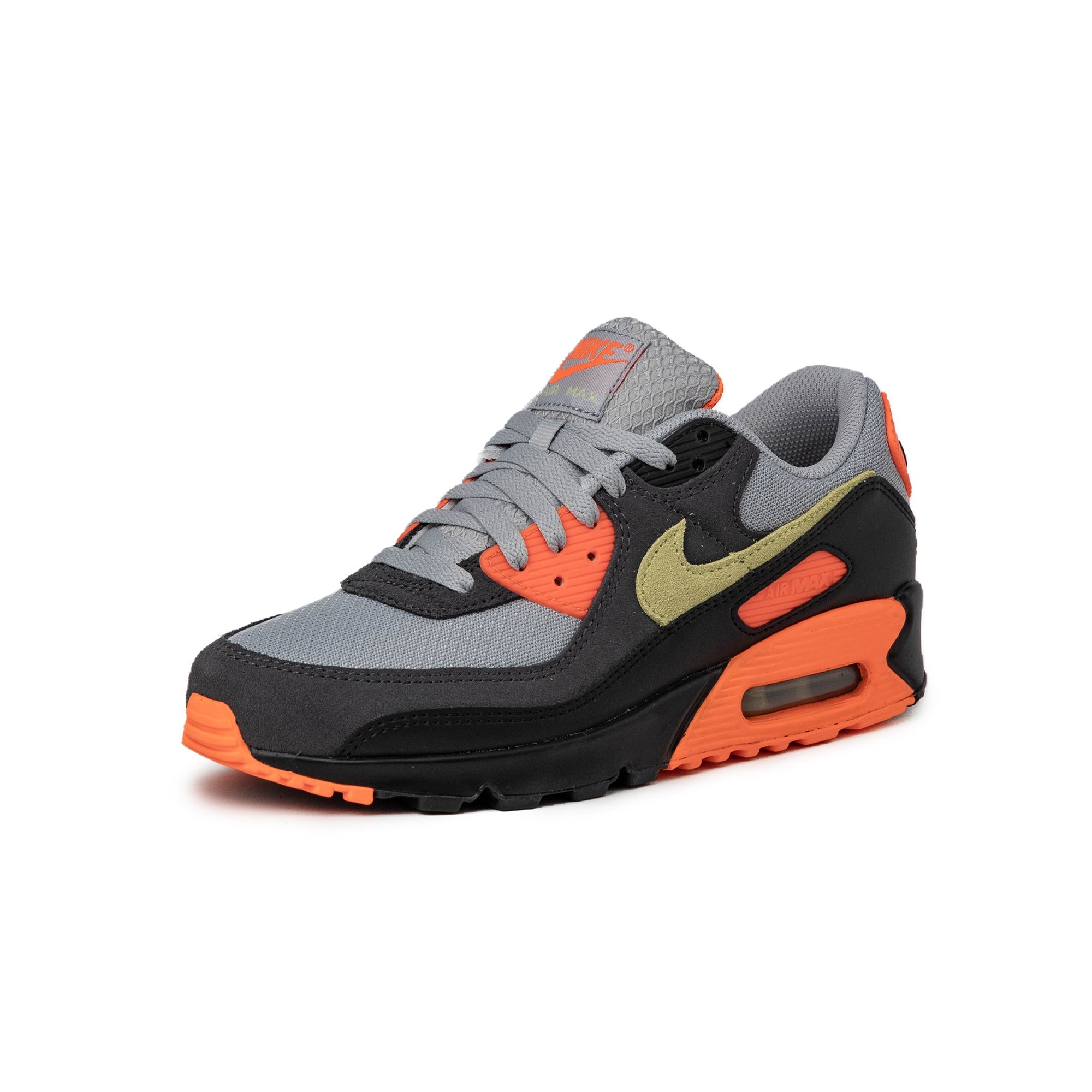 Air Max 90 Nike – Гарантія оригінальності – вид ззаду