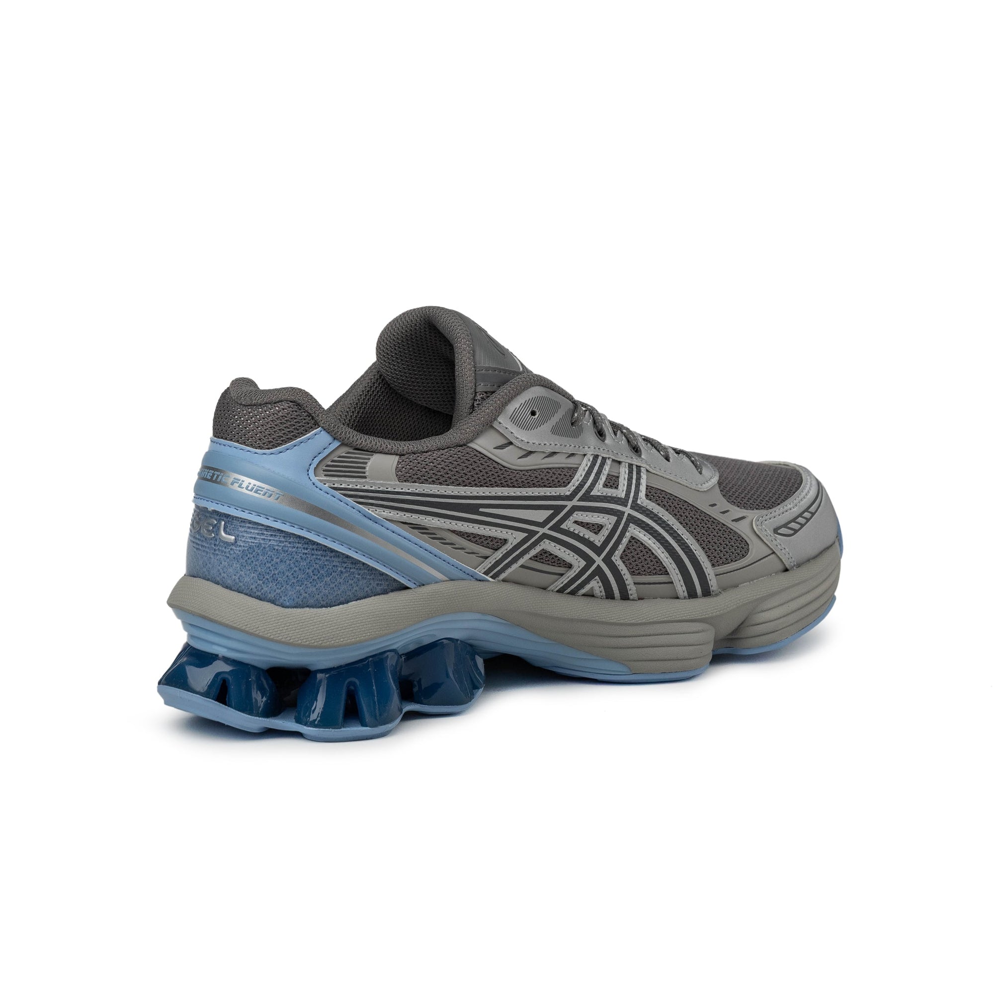 Gel Kinetic Fluent Asics – Гарантія оригінальності – детальний вид
