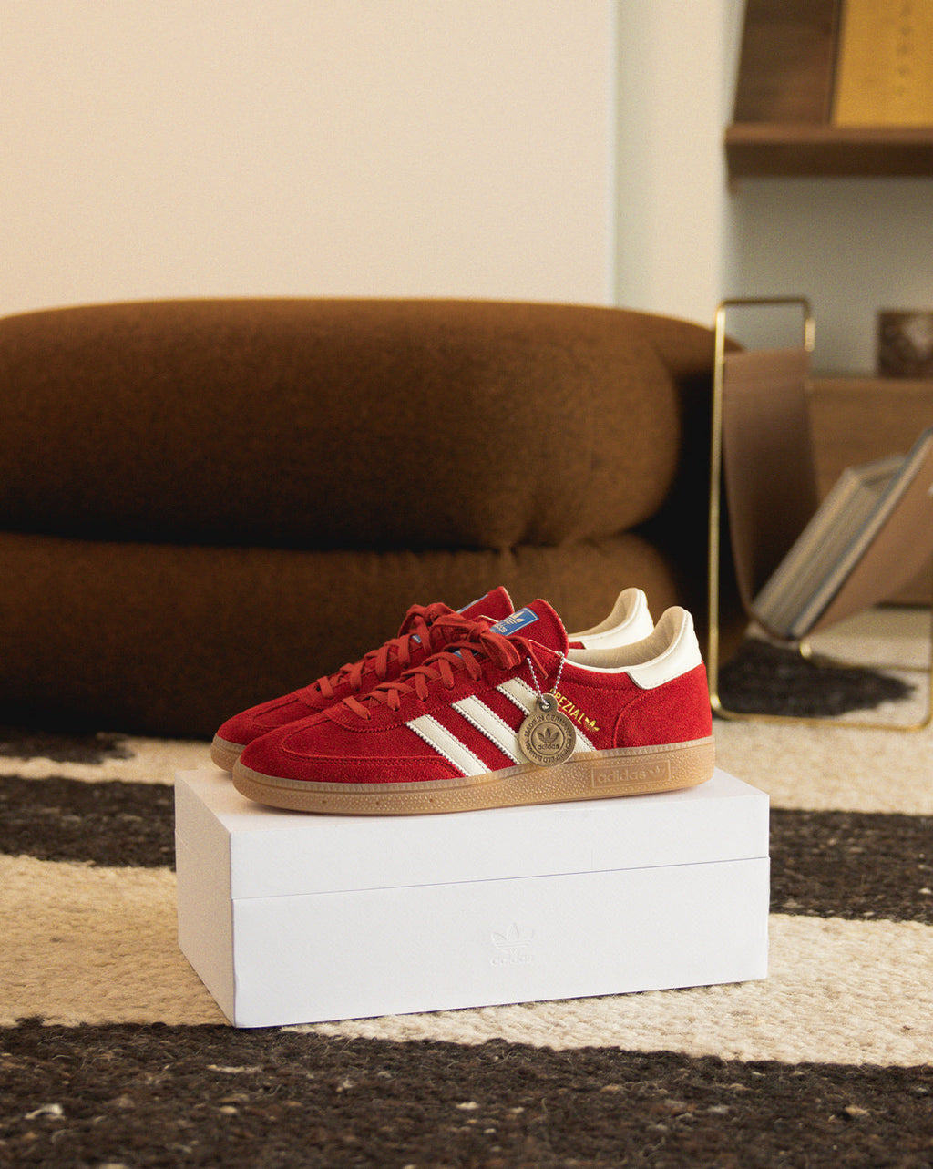 Handball Spezial *made In Germany* Adidas – Гарантія оригінальності – вид ззаду