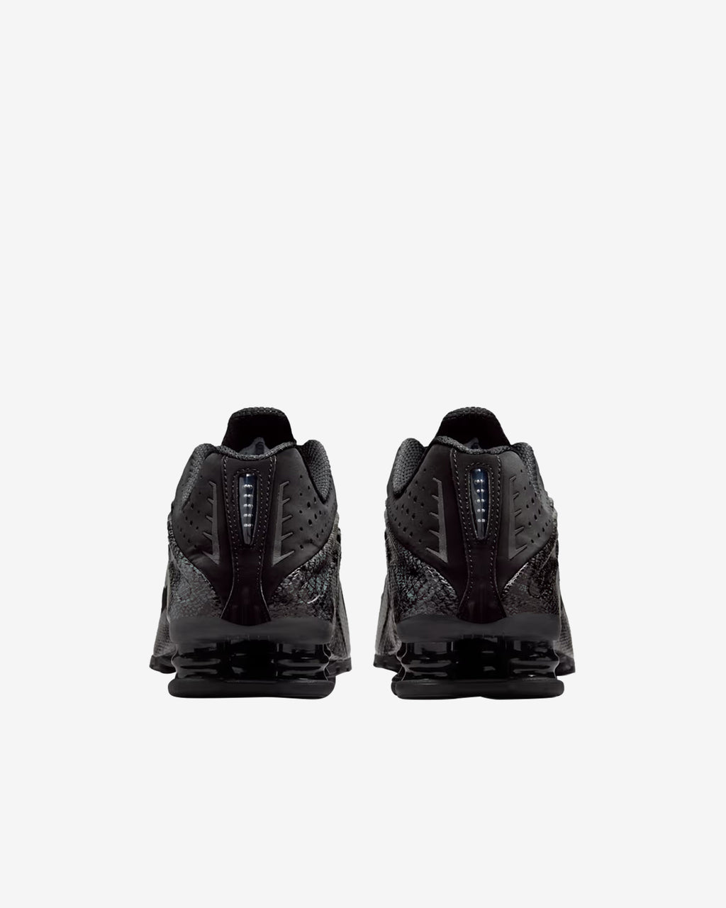 Womens Shox R4 Sneakers Nike – Гарантія оригінальності – збільшений вид