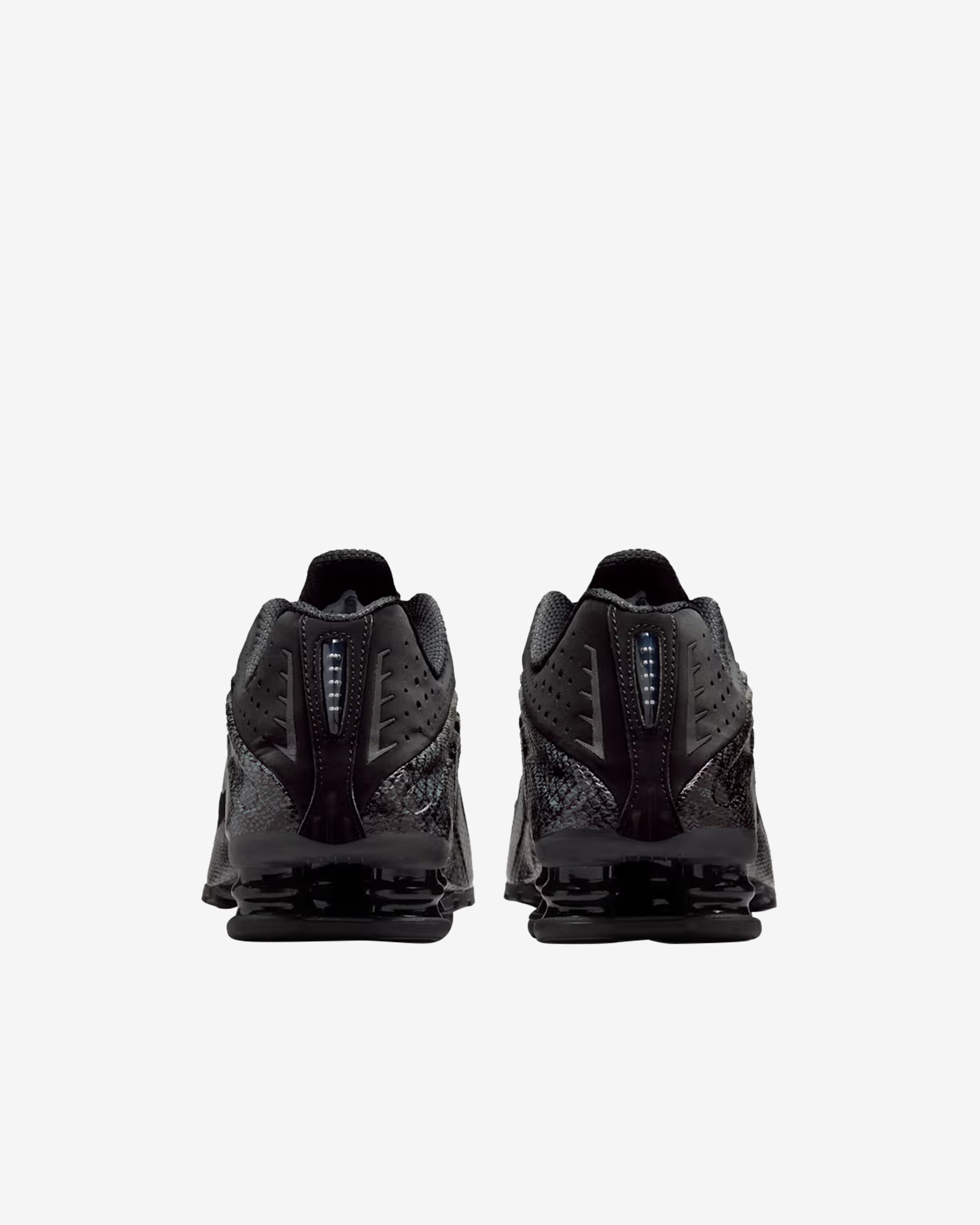 Womens Shox R4 Sneakers Nike – Гарантія оригінальності – збільшений вид - NIKE