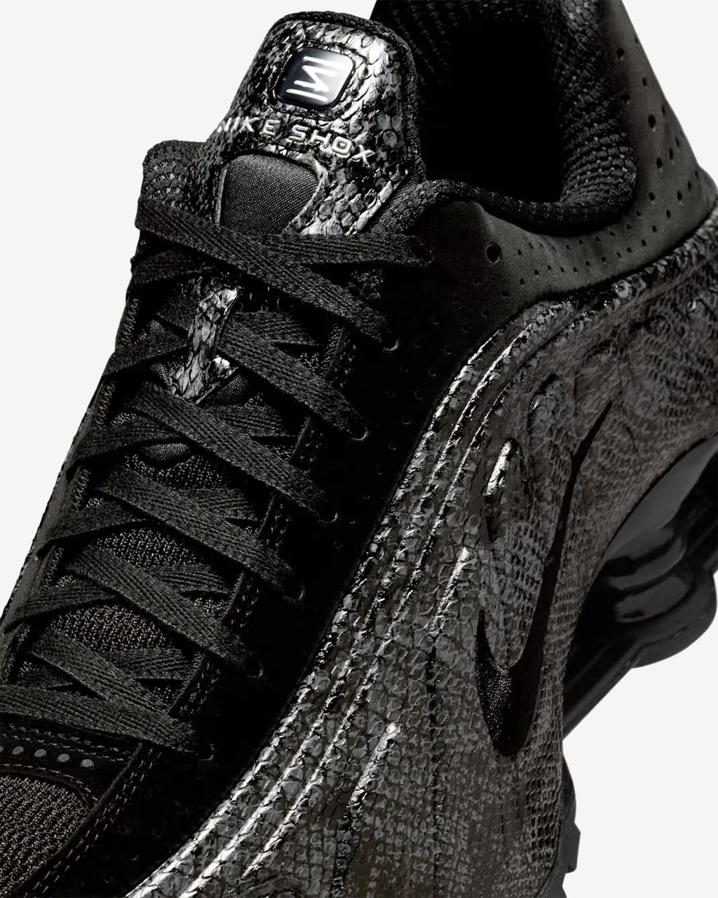 Womens Shox R4 Sneakers Nike – Гарантія оригінальності – детальний вид