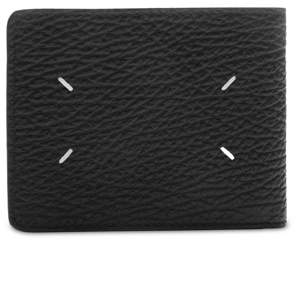 Four Stitches Wallet Maison margiela – Гарантія оригінальності – вид ззаду