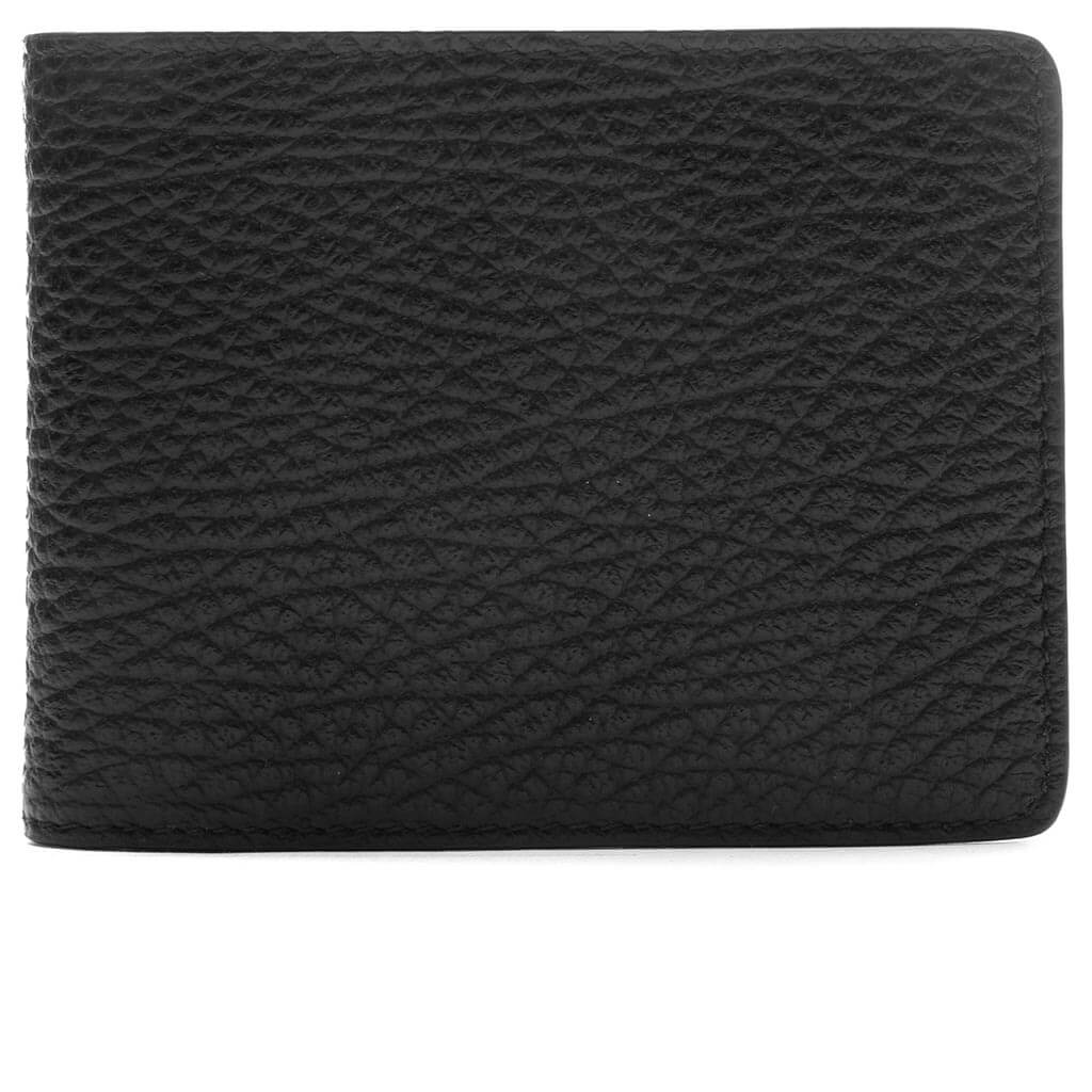 Four Stitches Wallet Maison margiela – Гарантія оригінальності – боковий вид