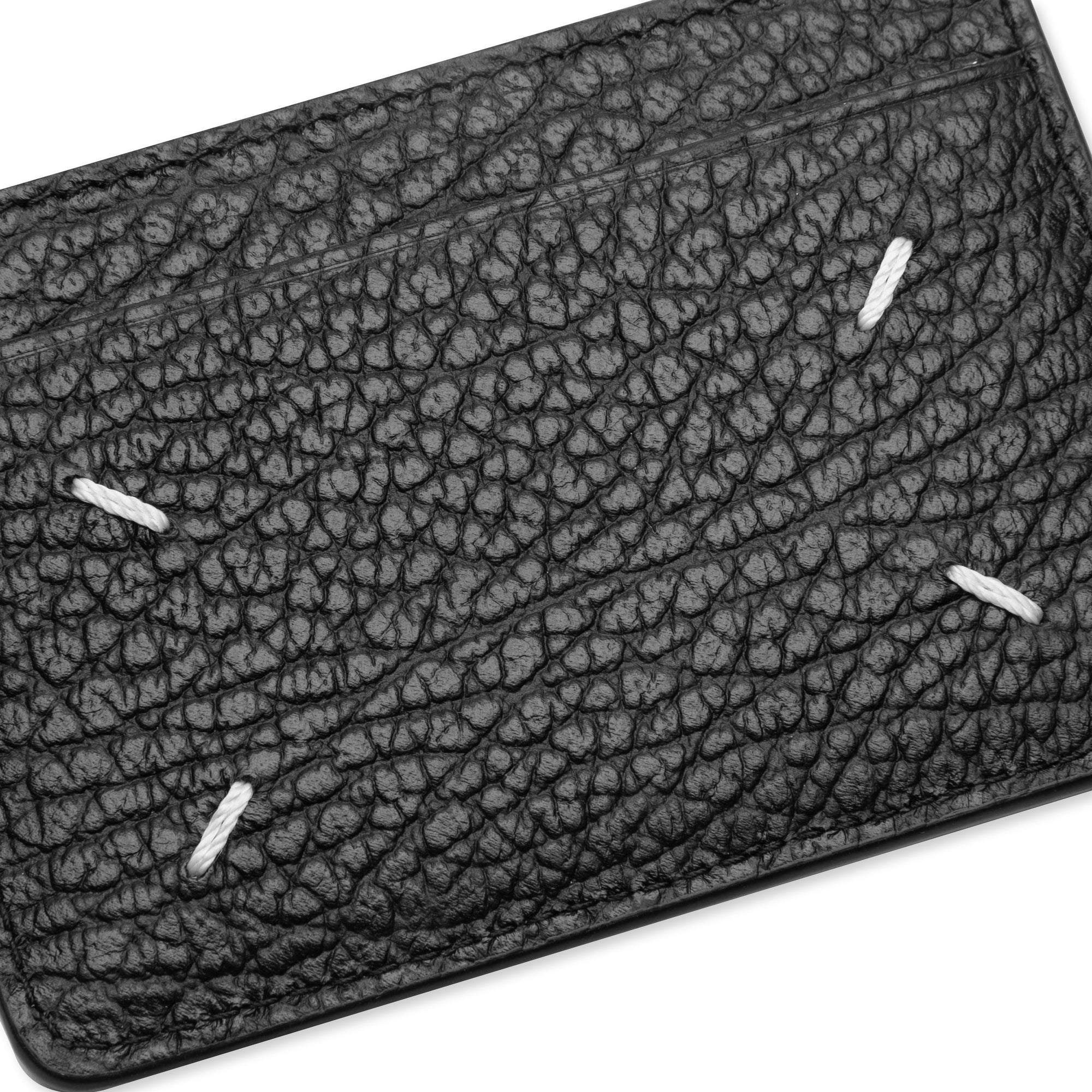 Оригінальна Four Stitches Cardholder Maison margiela – детальний вид