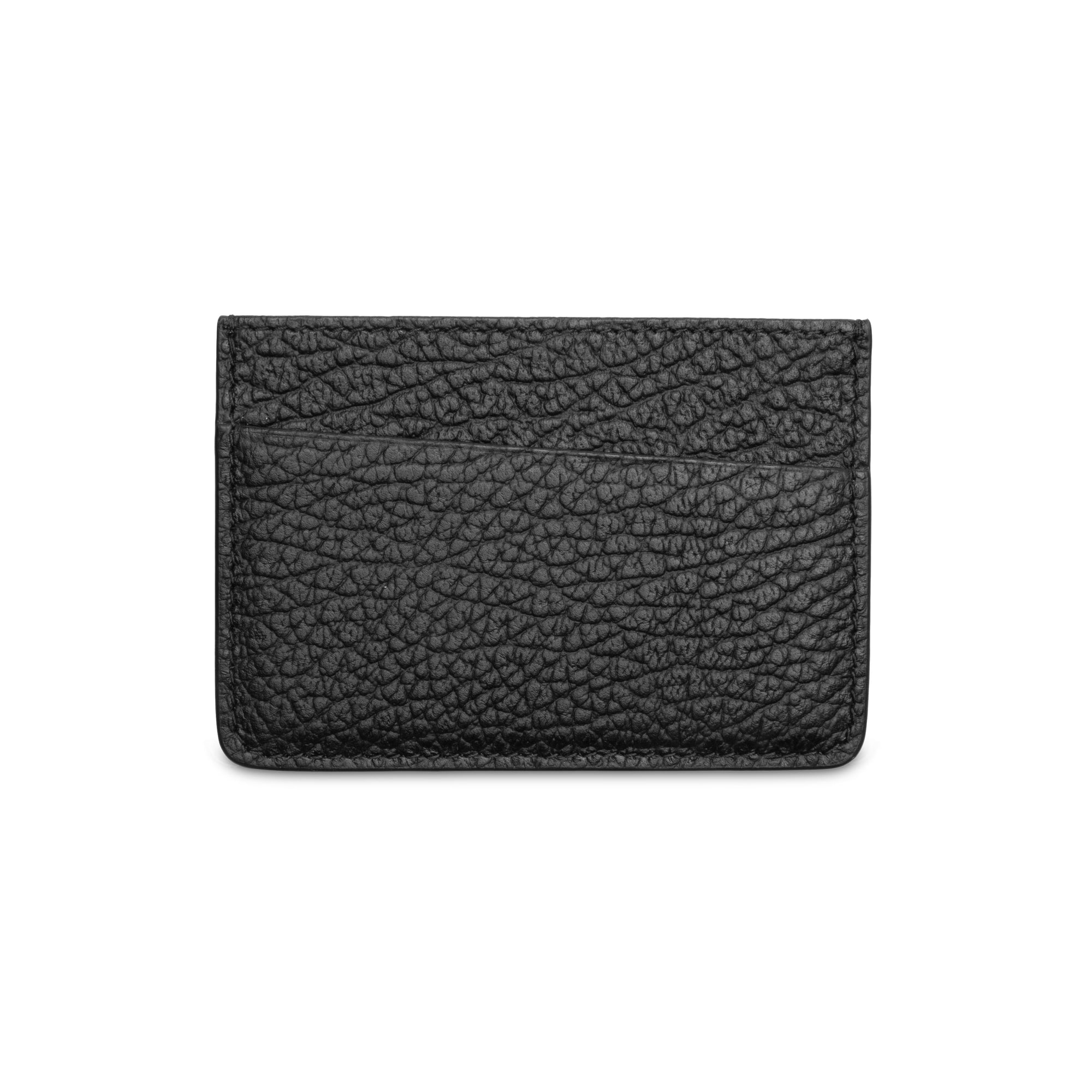 Оригінальна Four Stitches Cardholder Maison margiela – боковий вид