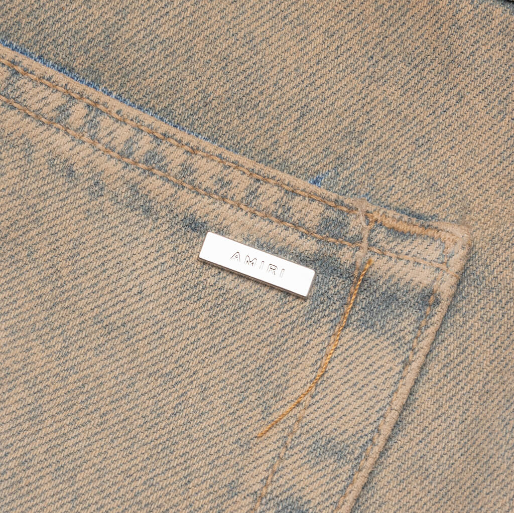 Оригінальна Washed Baggy Jean Amiri – збільшений вид