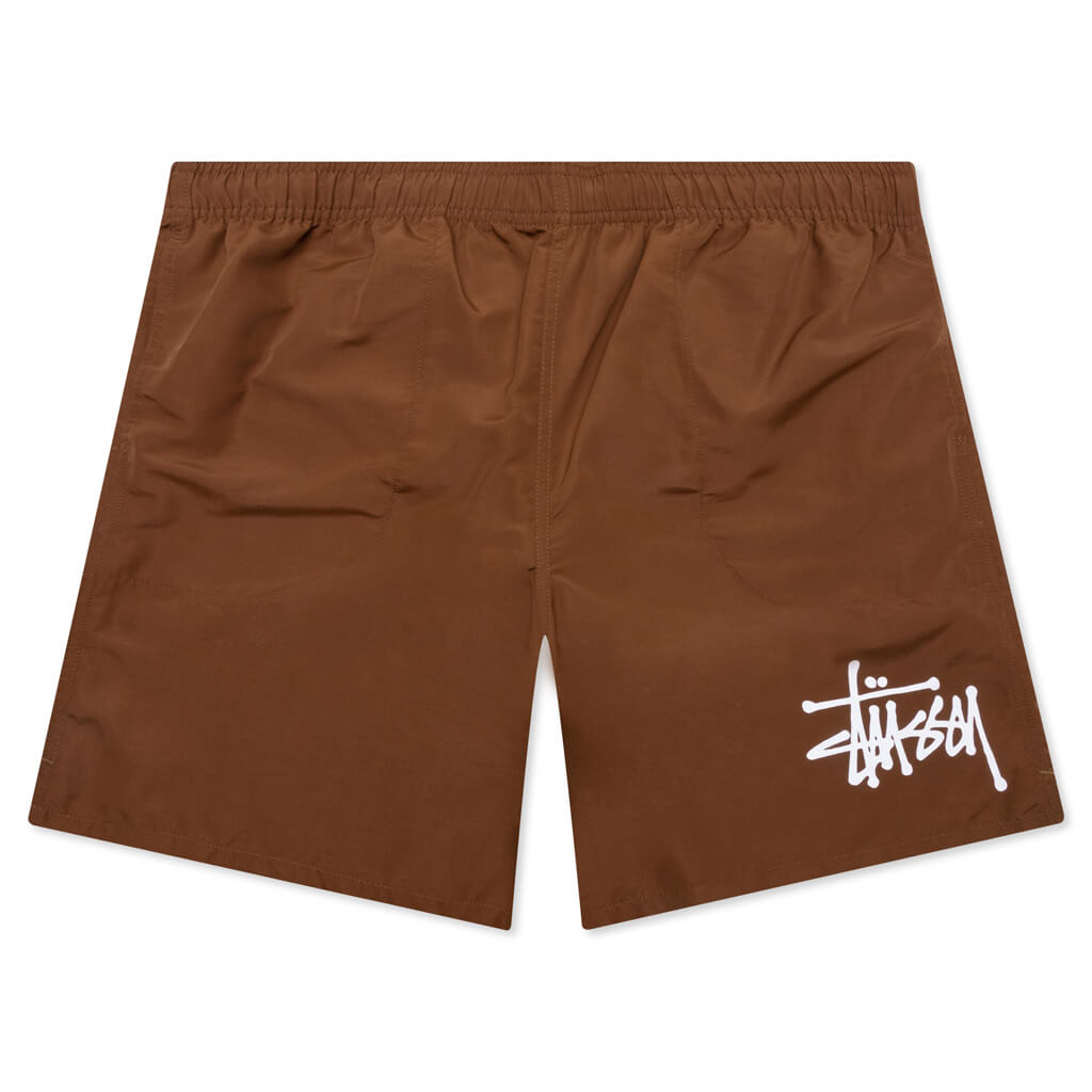 Big Basic Water Short Stussy – Гарантія оригінальності – боковий вид