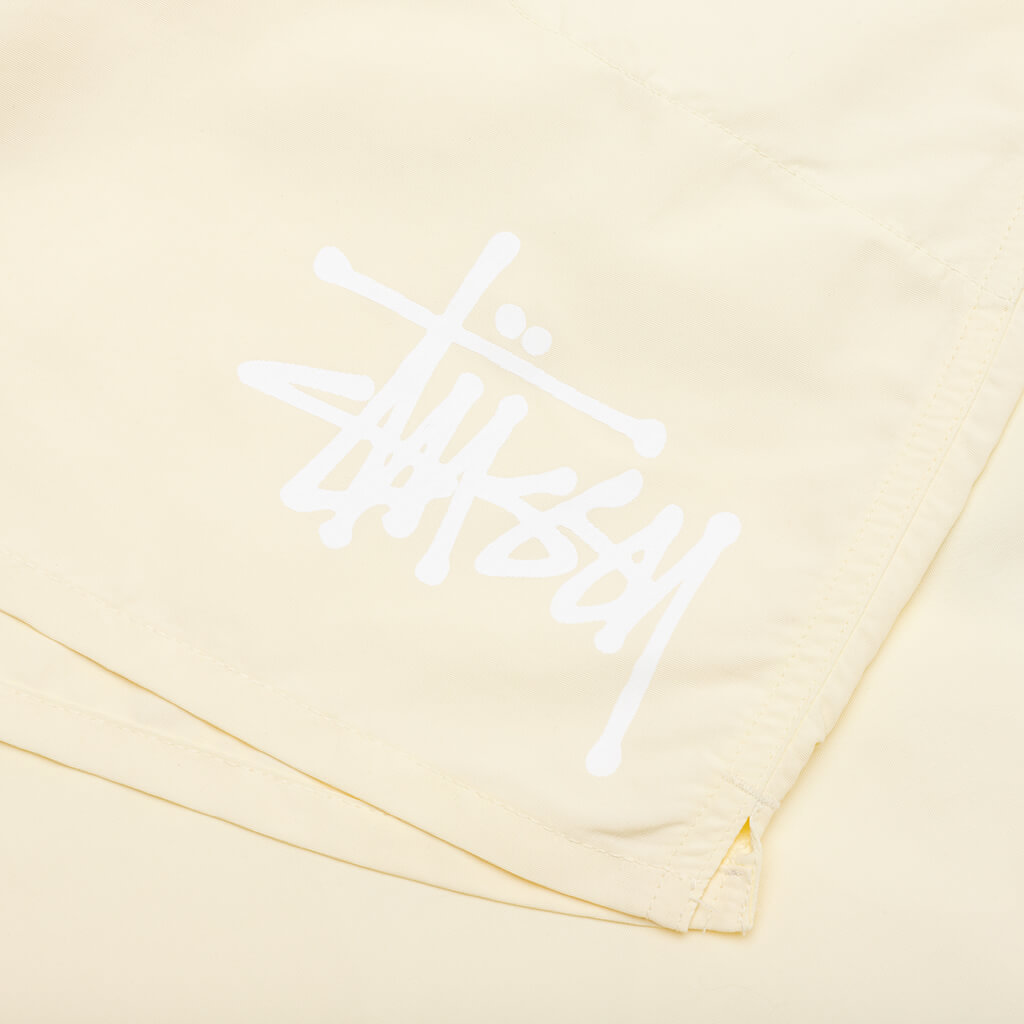 Big Basic Water Short Stussy – Гарантія оригінальності – детальний вид