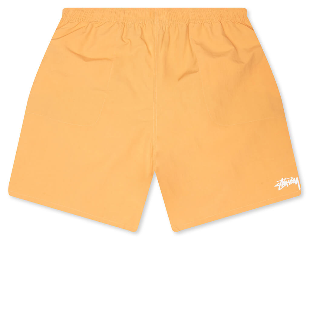 Water Stock Short Stussy – Гарантія оригінальності – боковий вид