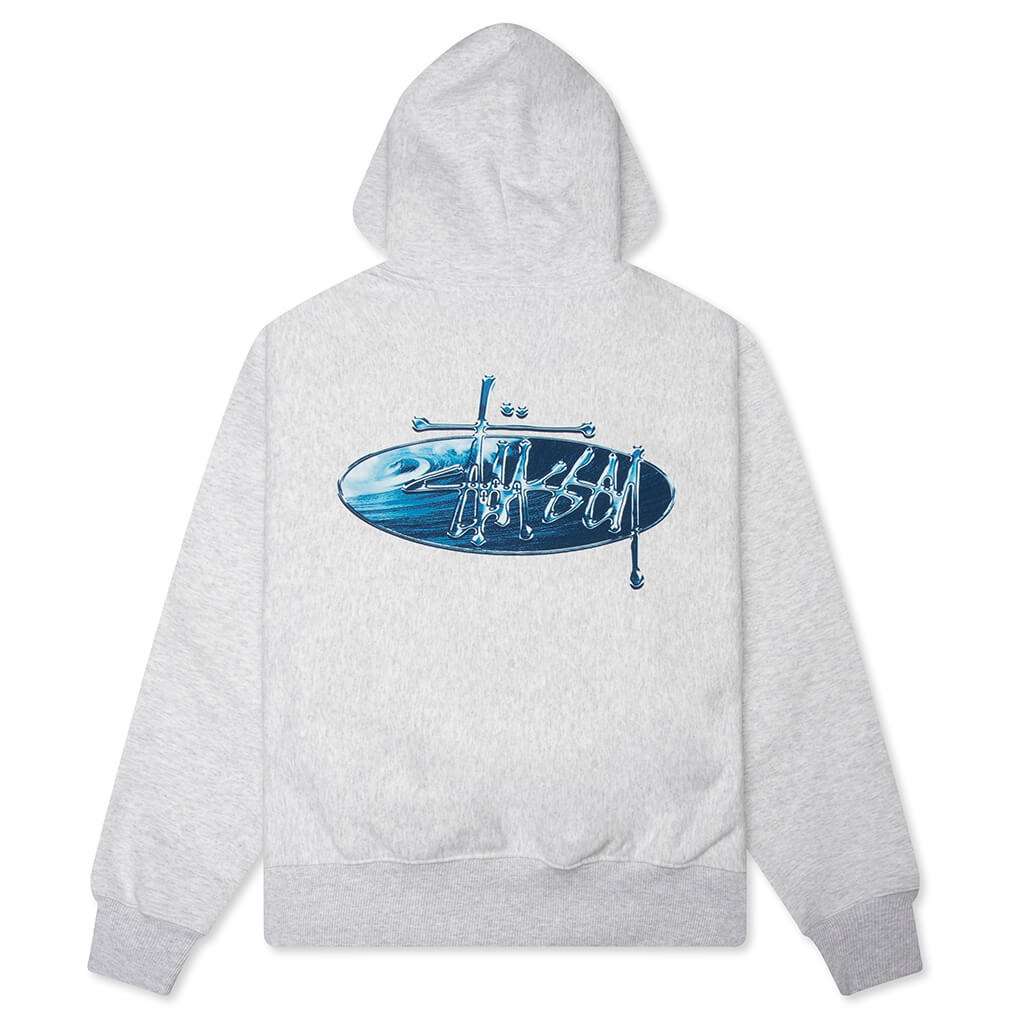 Stussy Knitwear оригінал | Швидка доставка Україна – вид ззаду