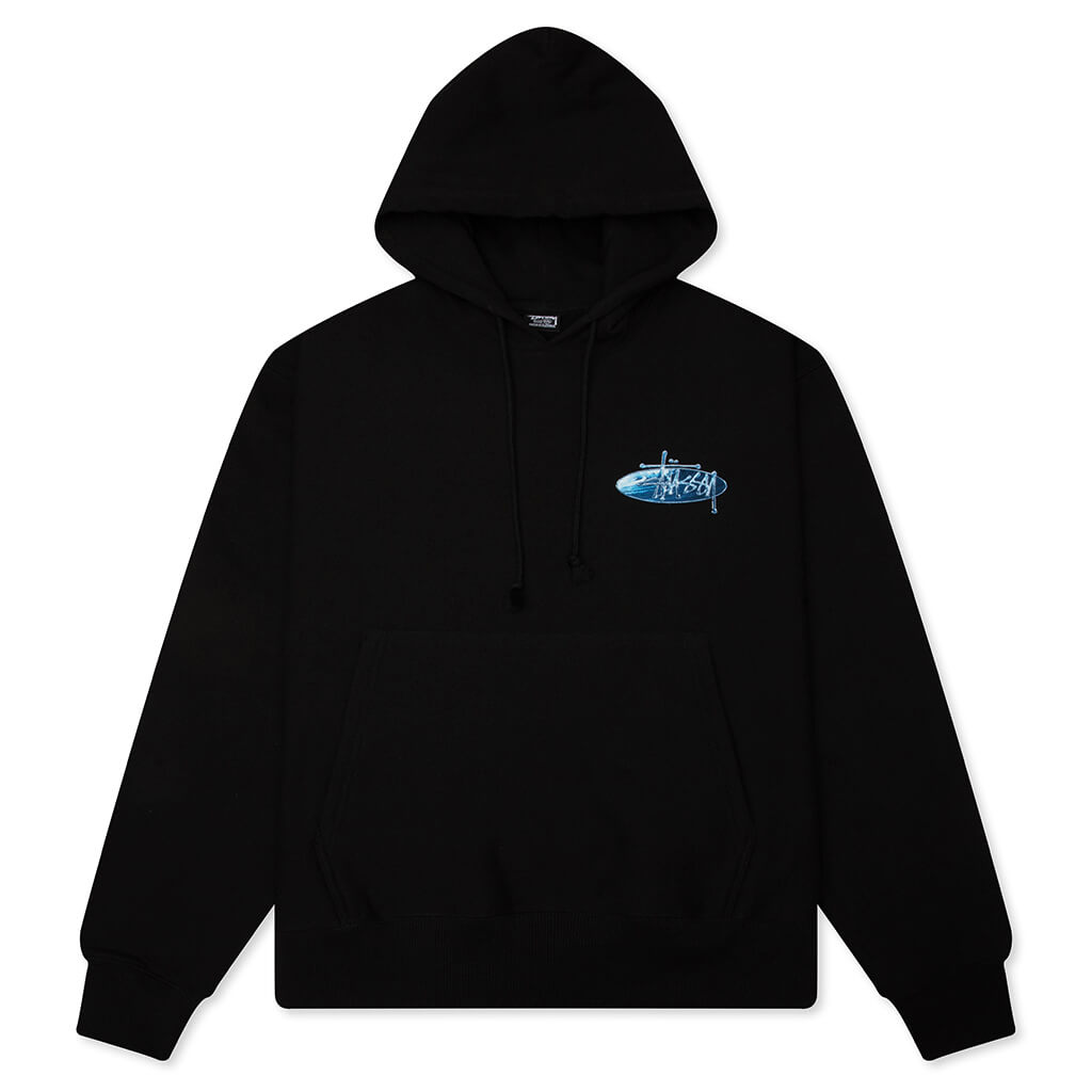 Stussy Knitwear оригінал | Швидка доставка Україна – боковий вид