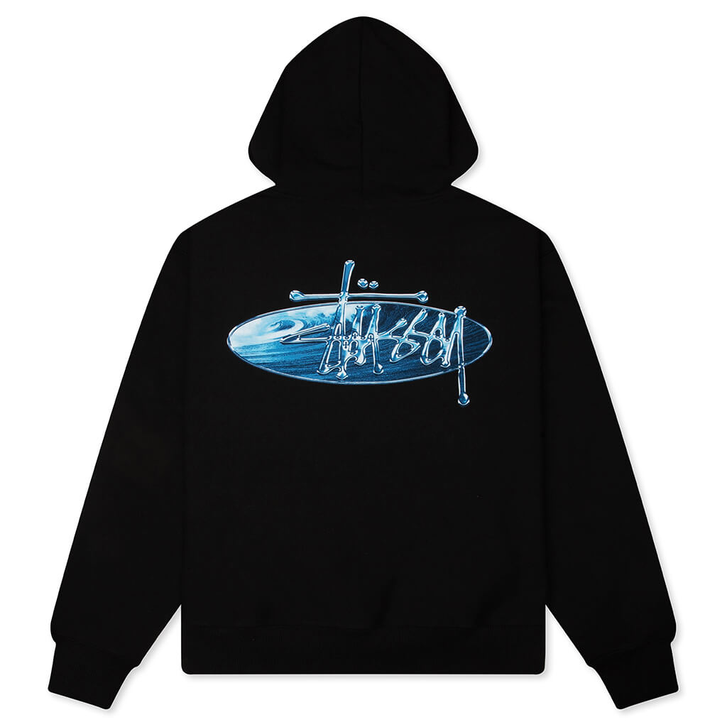 Stussy Knitwear оригінал | Швидка доставка Україна – вид ззаду