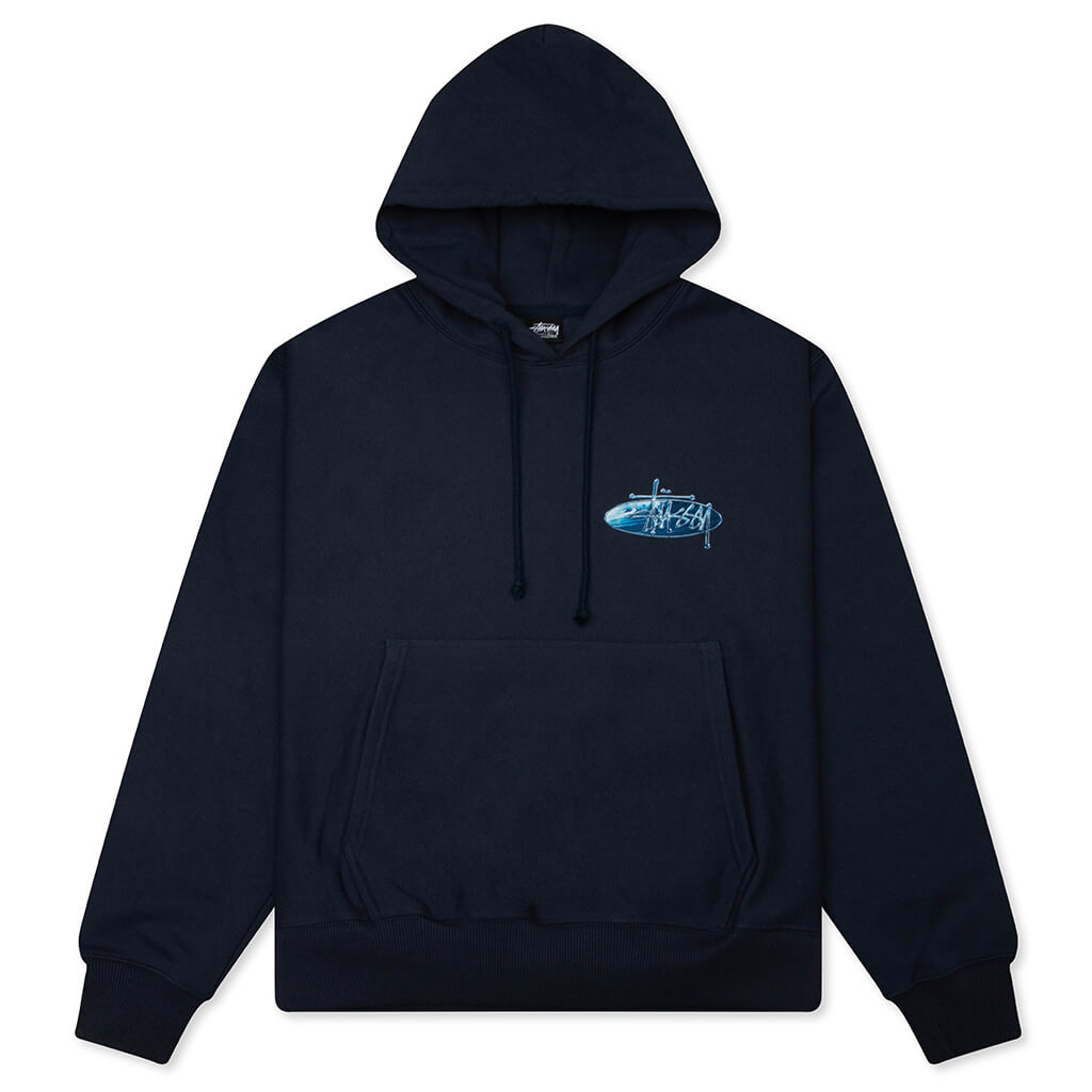 Stussy Knitwear оригінал | Швидка доставка Україна – боковий вид