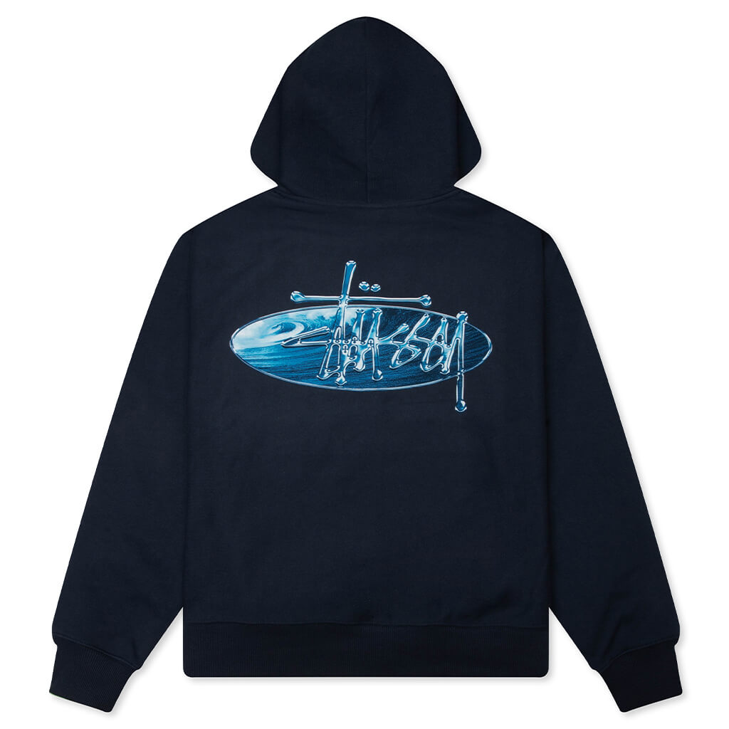 Stussy Knitwear оригінал | Швидка доставка Україна – вид ззаду