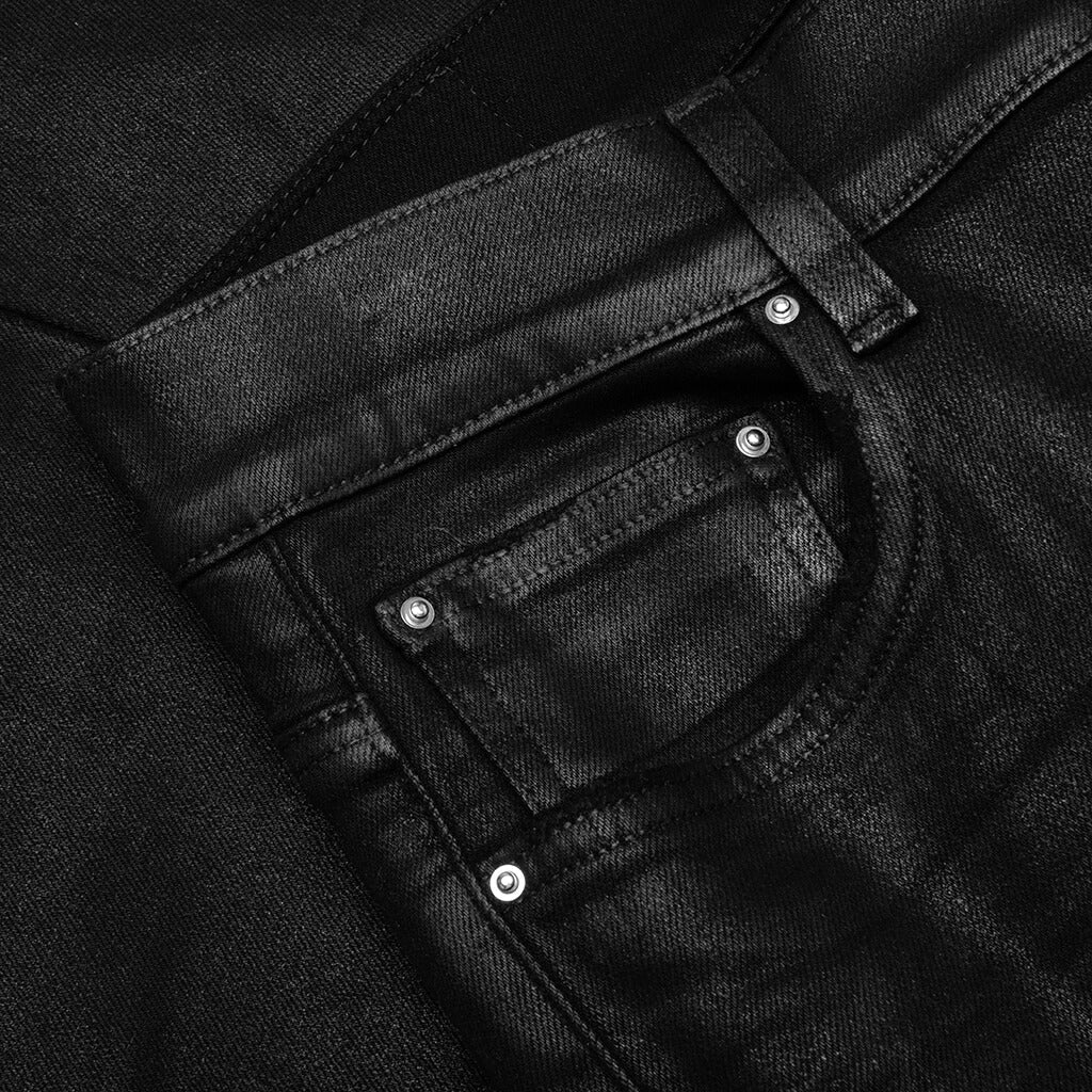 Оригінальна Wax Logo Jean Amiri – детальний вид