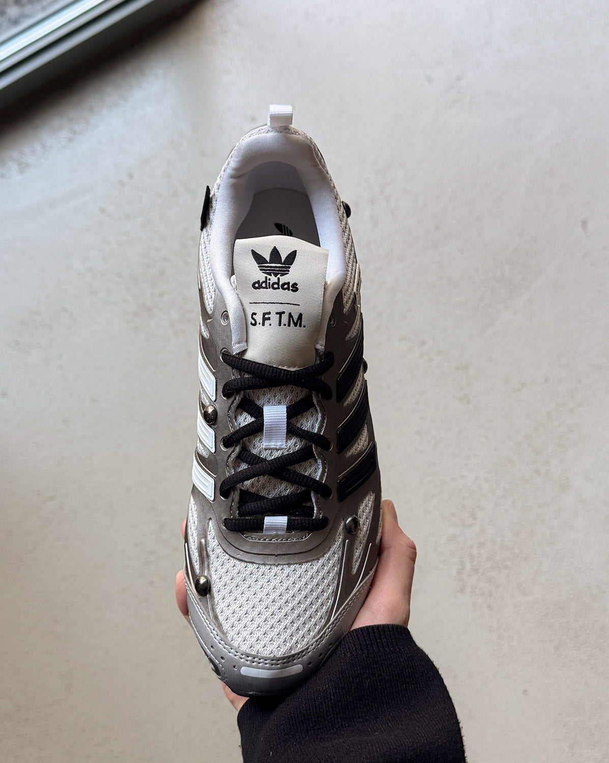 Adidas Footwear оригінал | Швидка доставка Україна – вид ззаду - ADIDAS
