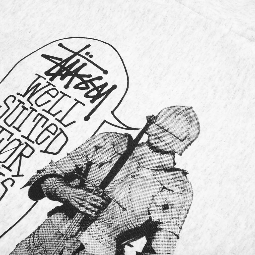 Well Suited Zip Hoodie Stussy – Гарантія оригінальності – детальний вид