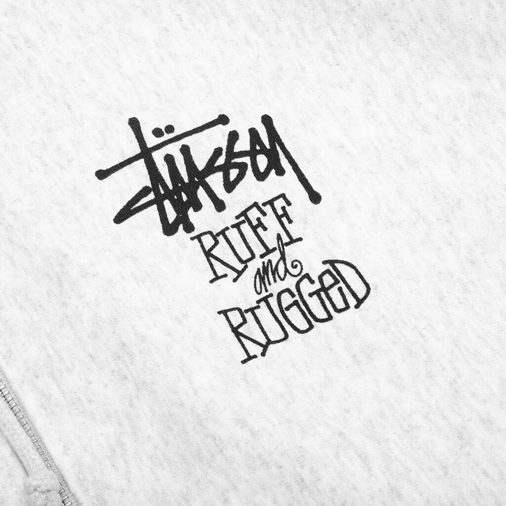 Well Suited Zip Hoodie Stussy – Гарантія оригінальності – збільшений вид
