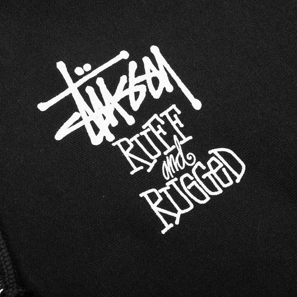 Well Suited Zip Hoodie Stussy – Гарантія оригінальності – збільшений вид
