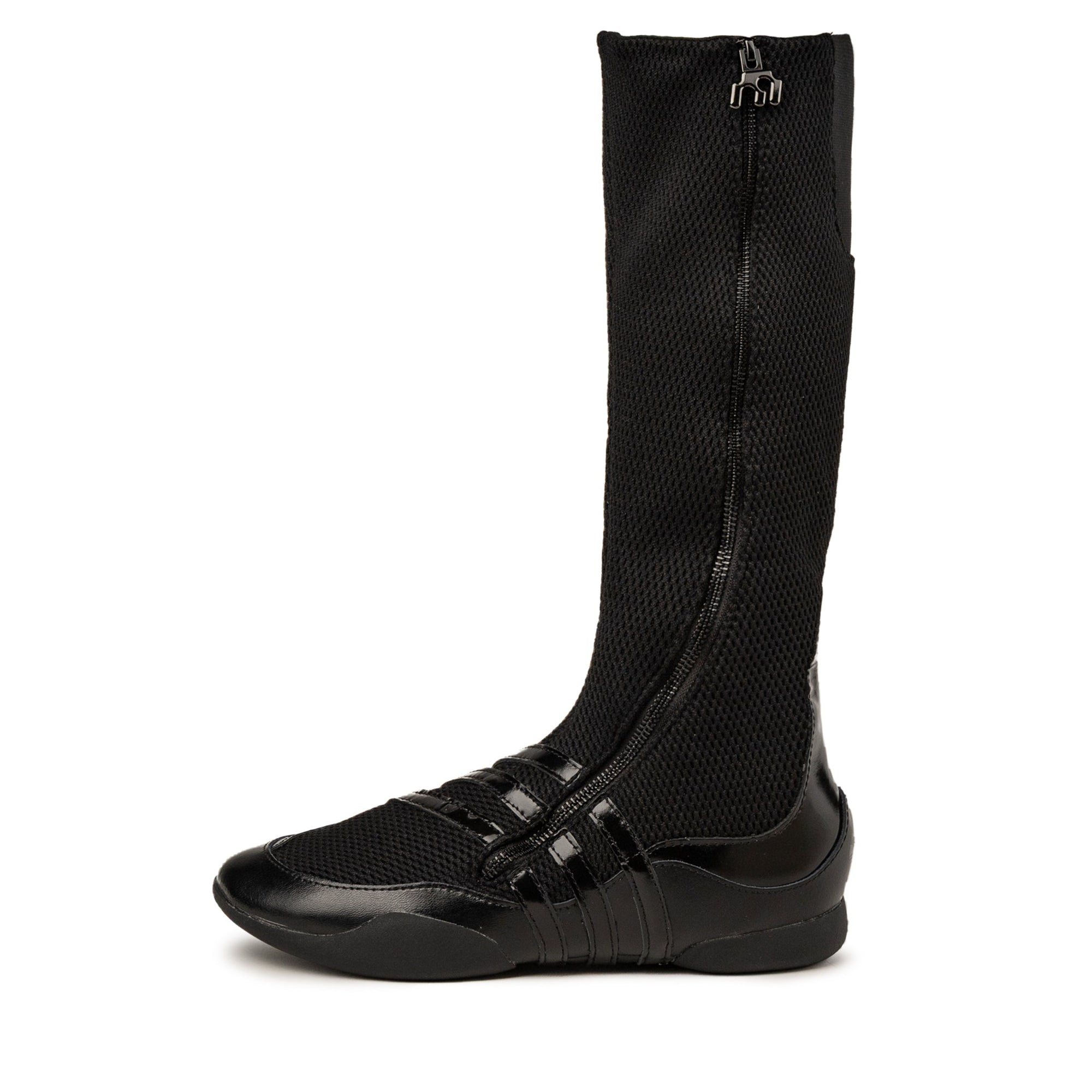 X Miaou Boot Adidas – Гарантія оригінальності – боковий вид - ADIDAS