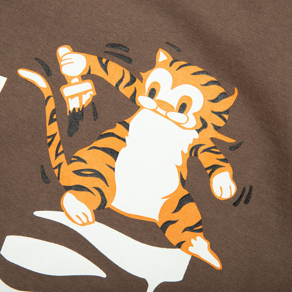 White Tiger Tee A bathing ape – Гарантія оригінальності – збільшений вид