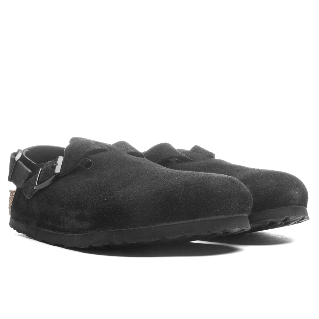 Wide Tokio Suede Leather Birkenstock оригінал – Купити в Україні – вид ззаду