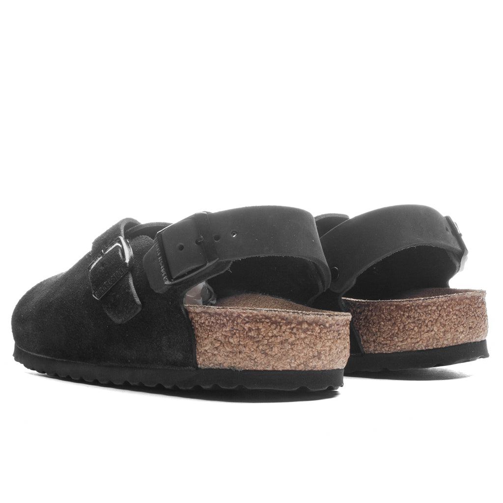 Wide Tokio Suede Leather Birkenstock оригінал – Купити в Україні – детальний вид