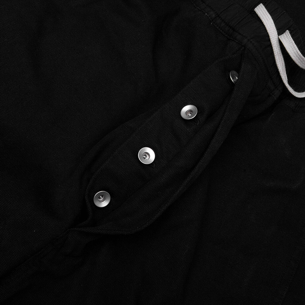 Wide Pusher Pants Rick owens – Гарантія оригінальності – детальний вид