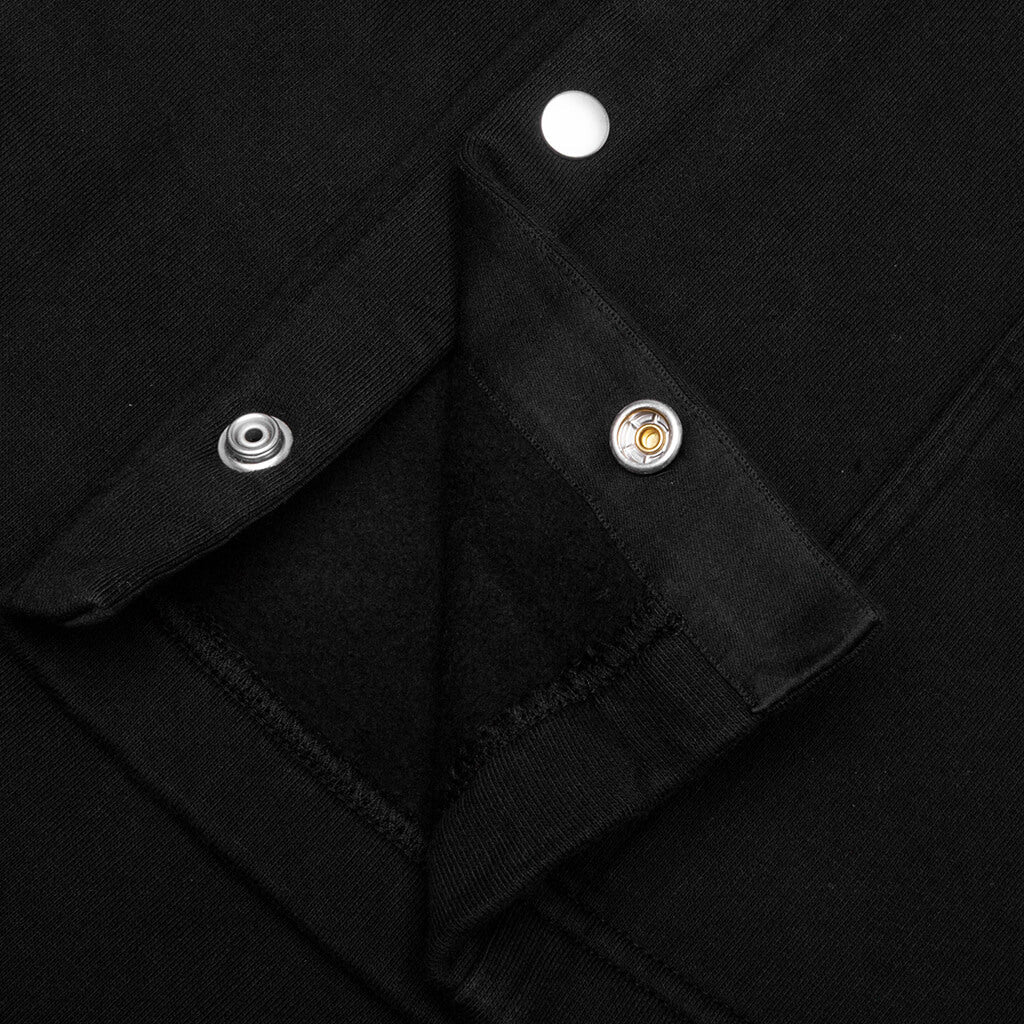 Wide Pusher Sweat Pants Rick owens – Гарантія оригінальності – збільшений вид