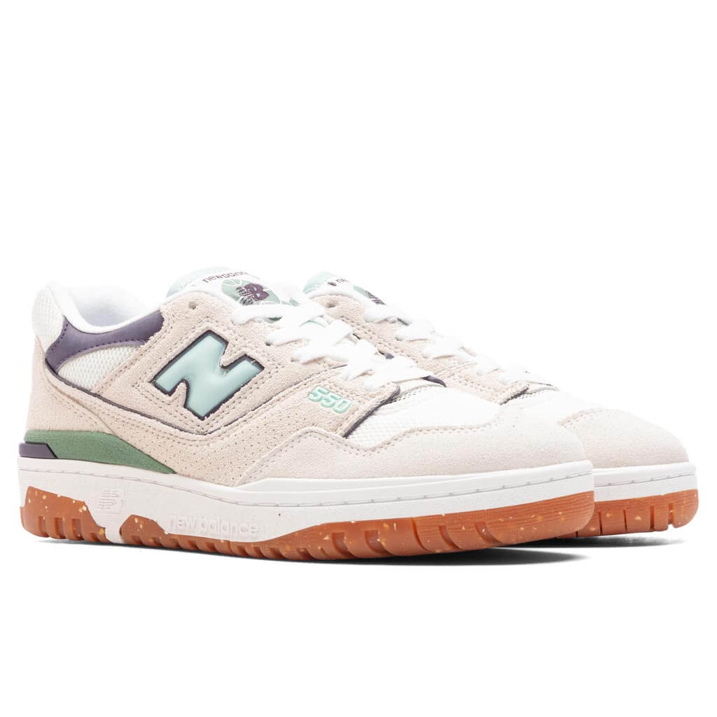 Womens 550 New balance – Гарантія оригінальності – вид ззаду