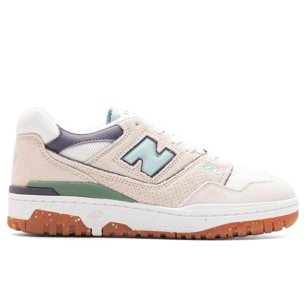 Womens 550 New balance – Гарантія оригінальності – боковий вид - NEW BALANCE