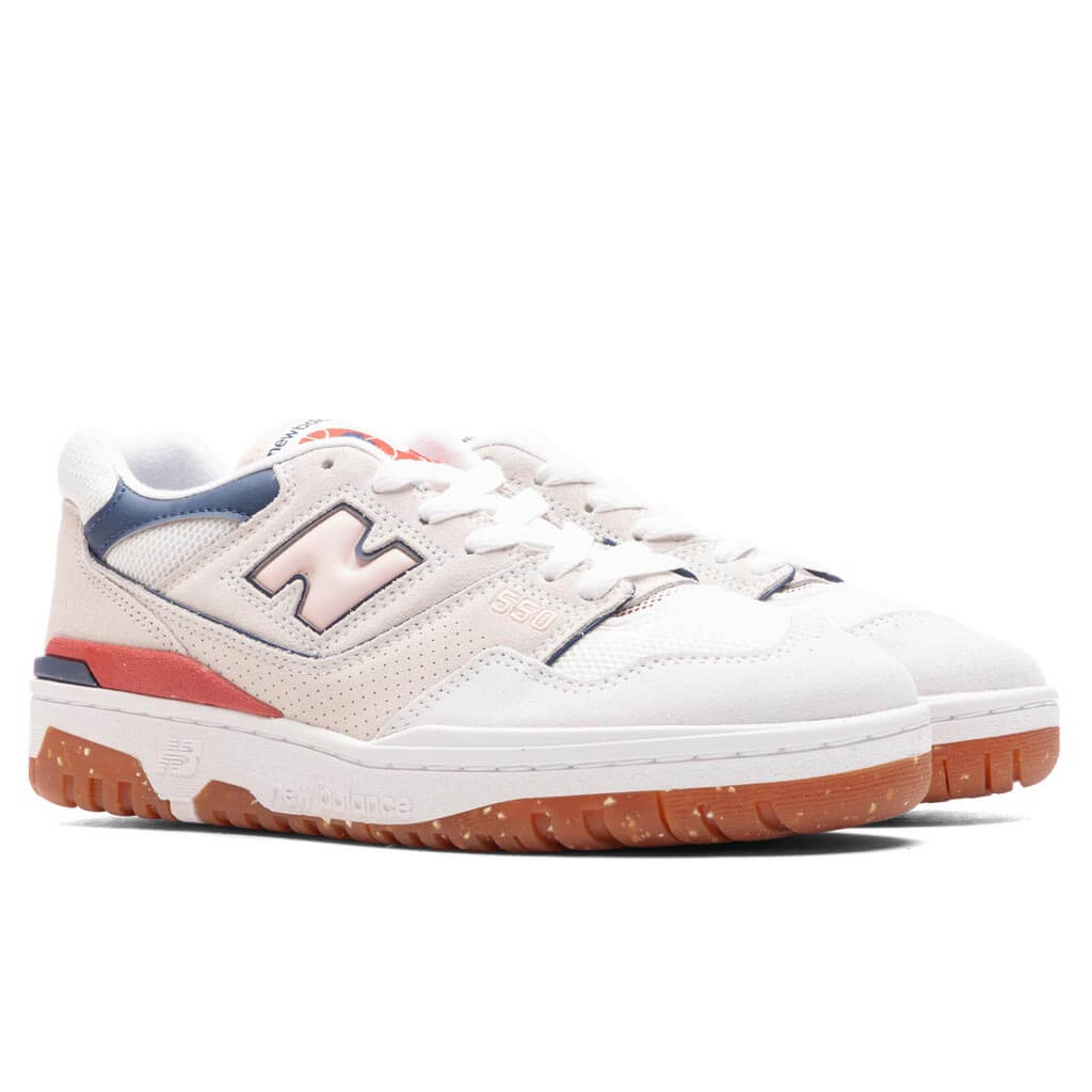 Womens 550 New balance – Гарантія оригінальності – вид ззаду - NEW BALANCE