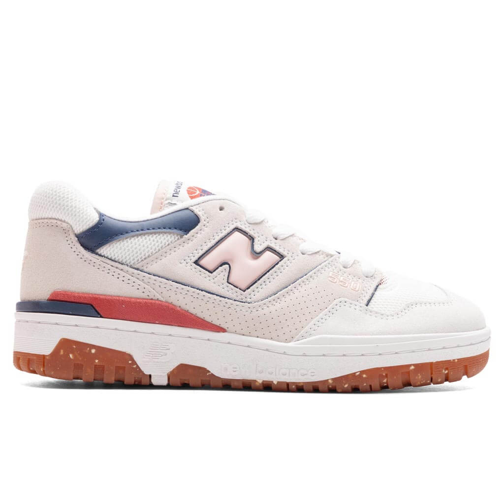 Womens 550 New balance – Гарантія оригінальності – боковий вид