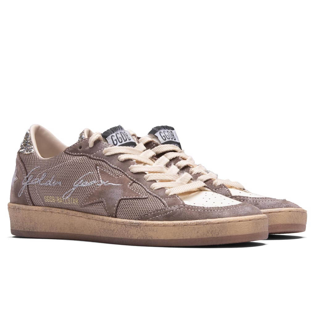 Оригінальна Womens Ball-Star Golden goose – вид ззаду