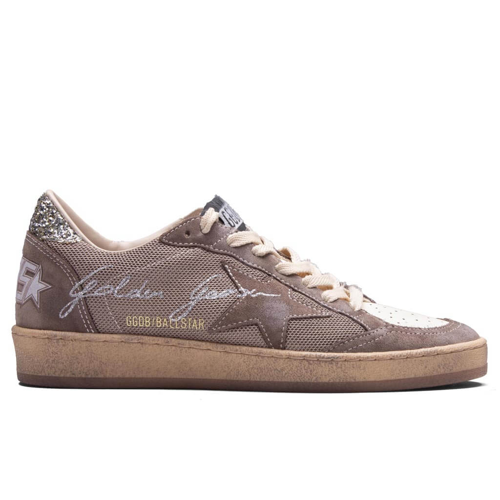 Оригінальна Womens Ball-Star Golden goose – боковий вид