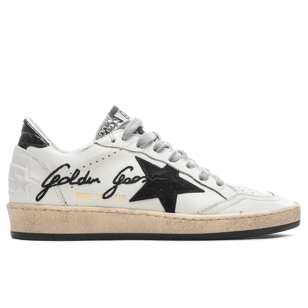 Golden goose Footwear оригінал | Швидка доставка Україна – боковий вид