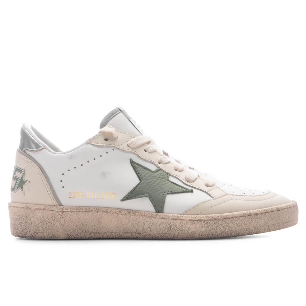 Golden goose Footwear оригінал | Швидка доставка Україна – боковий вид