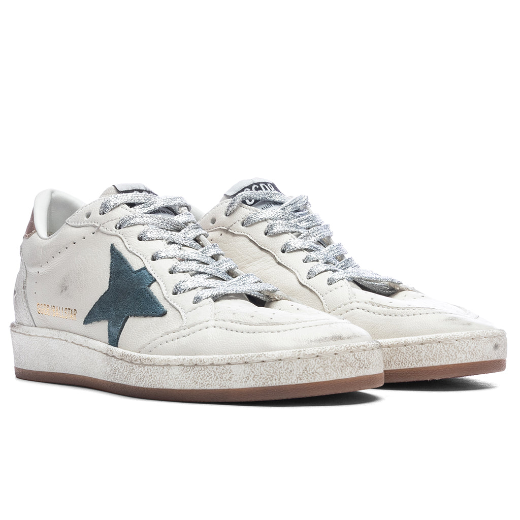 Оригінальна Womens Ball-Star Golden goose – вид ззаду