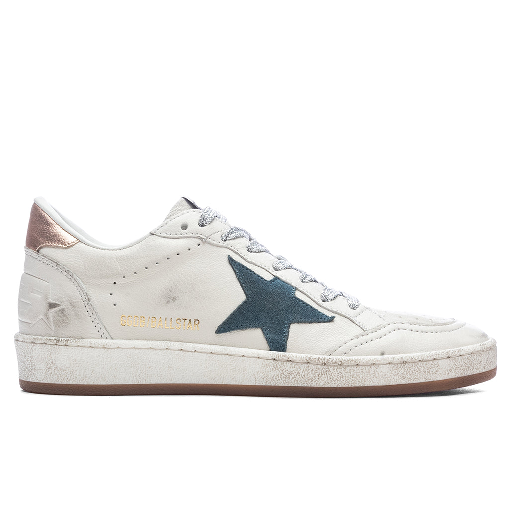 Оригінальна Womens Ball-Star Golden goose – боковий вид