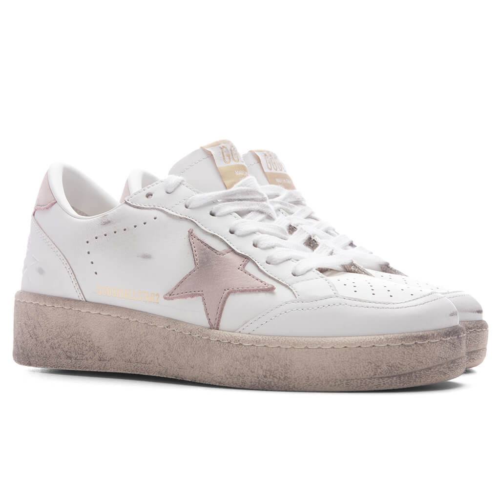 Womens Ball Star 2 Golden goose – Гарантія оригінальності – вид ззаду