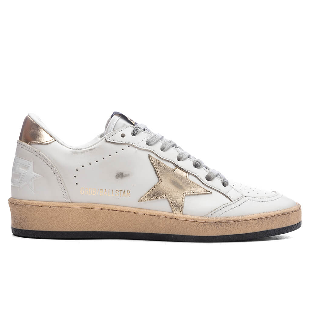 Оригінальна Womens Ball Star Net Sneaker Golden goose – боковий вид
