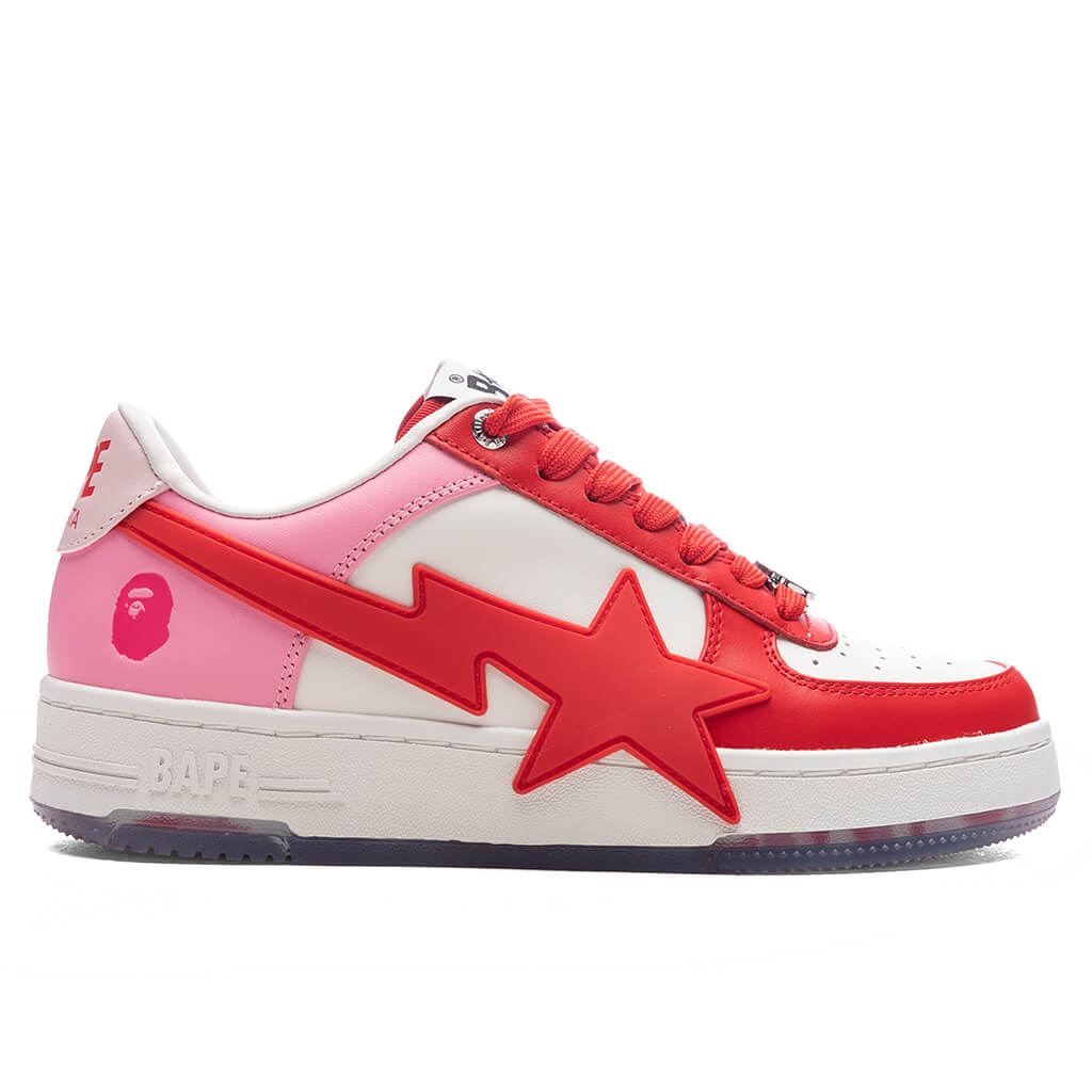 Womens Bape Sta Os #3 A bathing ape оригінал – Купити в Україні – боковий вид