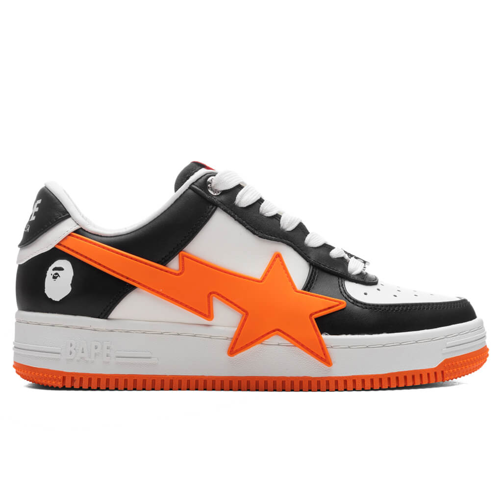 Womens Bape Sta Os #2 A bathing ape – Гарантія оригінальності – боковий вид