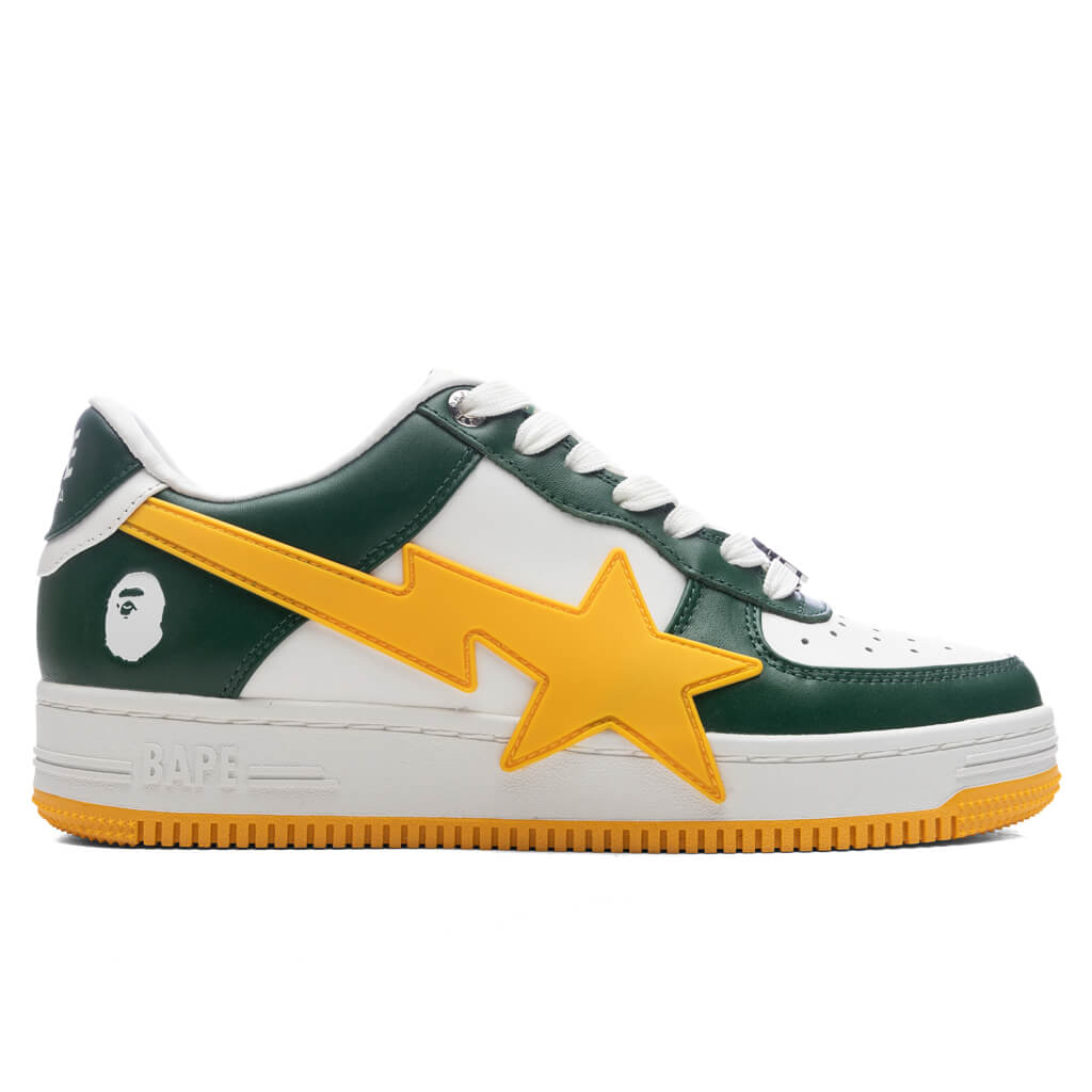 Womens Bape Sta Os #2 A bathing ape – Гарантія оригінальності – боковий вид